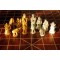 Chinese Chess Play material