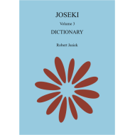 Joseki v. 3  Dictionary