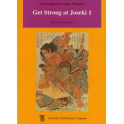 Get strong at Joseki 1