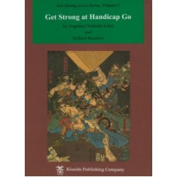 Get strong at handicap go