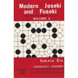 Modern Joseki and Fuseki, The Opening Theory of Go, vol. 2