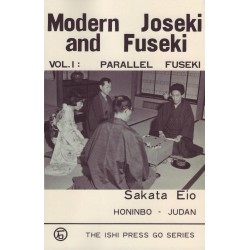 Modern Joseki and Fuseki, Parallel Fuseki, vol. 1