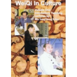 Weiqi in Culture v. 1