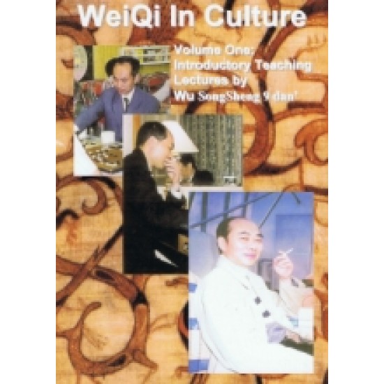 Weiqi in Culture v. 1