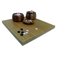 Goban Shinkaya 3, Yunzi w gosu bambusowym