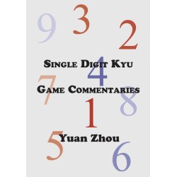 Single Digit Kyu Game Commentaries